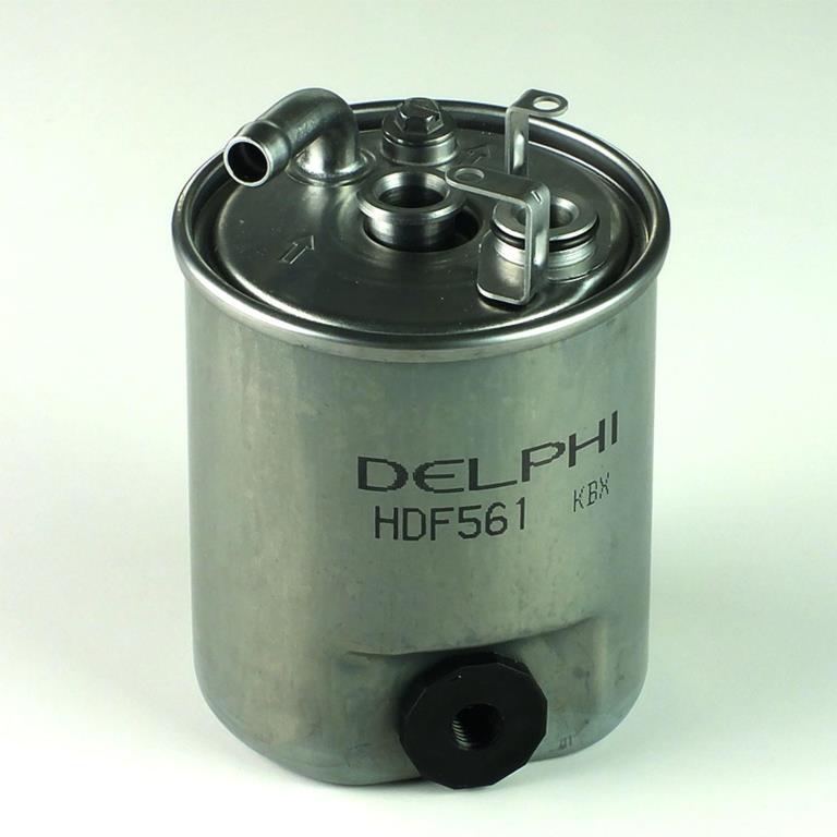 Filtre à carburant (Filtre à gasoil) DELPHI ref. HDF561